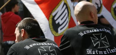 German neo-Nazis to rally around Stolberg stabbing