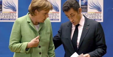 Merkel considered Europe's most influential leader