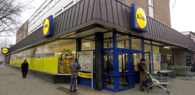 Lidl chairman predicts food prices will rise