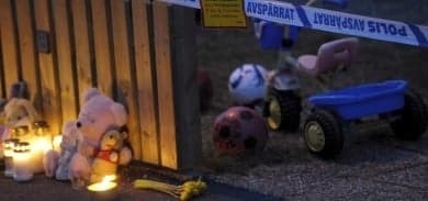 Germany to hand over child murder suspect to Sweden