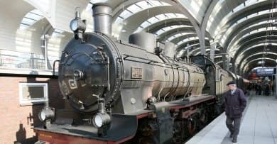 Holocaust survivors: German rail restrictions 'undignified'