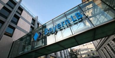 Germany's BayernLB bank takes massive subprime hit