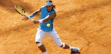 Federer pins hopes on Nadal fatigue after Hamburg loss