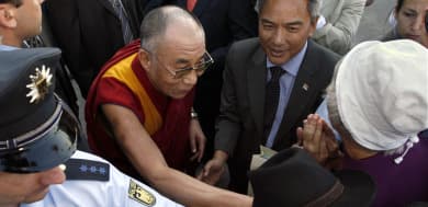 Steinmeier slammed for nixing visit with Dalai Lama
