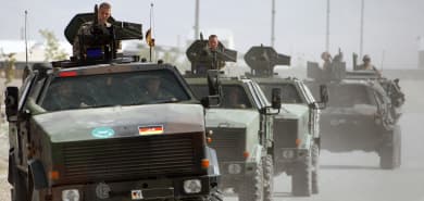 Germany to send troops to western Afghanistan