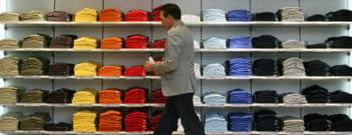 German retail sales post surprise fall in March