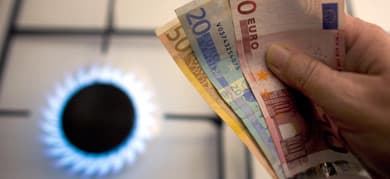 German gas costs set to soar this summer