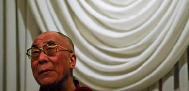 Berlin denies snubbing Dalai Lama