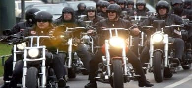 Bavaria says criminal biker gang getting stronger