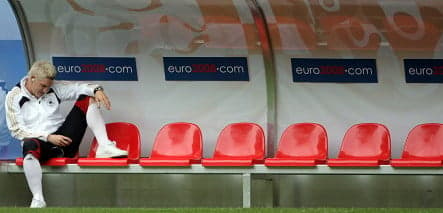 Schweinsteiger banned as Germany ponders loss to Croatia