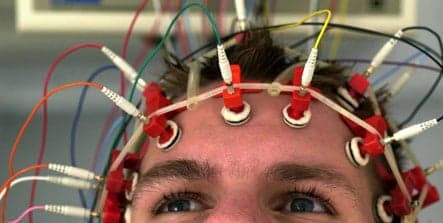 Scientists develop helmet to control toy cars via brain waves