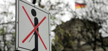 German judge pooh-poohs 'sex piggy' pee plea