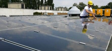 Marburg makes solar power mandatory