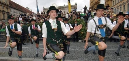 Munich celebrates 850th anniversary