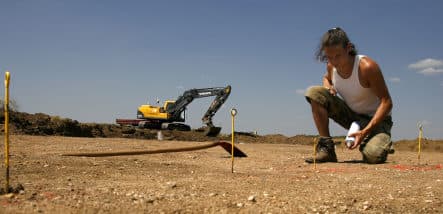 Archaeologists unlocking 'German Stonehenge' secrets