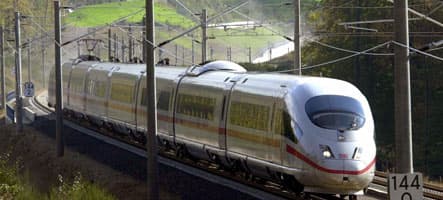 Deutsche Bahn ICE train recall to cause delays