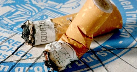 Germany needs a comprehensive smoking ban