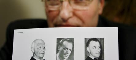 Nazi hunters say German judge blocking search for 'Dr Death'