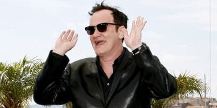 Tarantino and Pitt join forces to scalp Nazis in Berlin