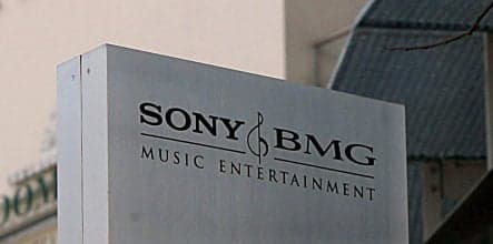 Sony buys BMG stake from Bertelsmann