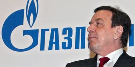 Schröder lambasted for blaming Russian conflict on Georgia