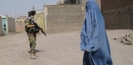 German believed abducted in Afghanistan