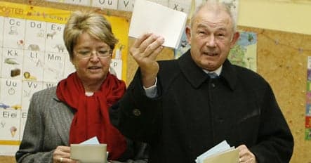 Bavarians head to the polls in key vote