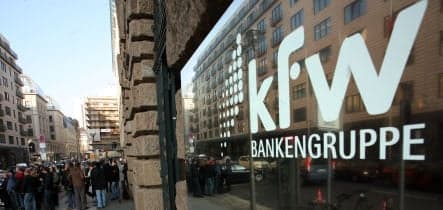 KfW slammed for mistakenly wiring Lehman €300 million