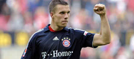 I'd quit Bayern if I was Podolski, says Sammer