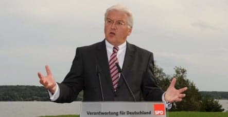 Steinmeier faces difficult road toward chancellorship