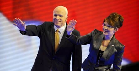 German Media Roundup: McCain overshadowed by power Palin