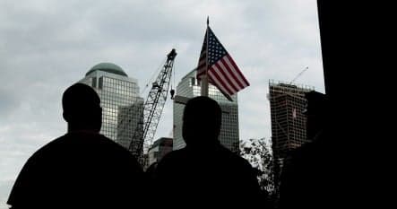 Almost one-fourth of Germans believe the US was behind 9/11