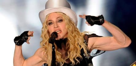 Madonna causes Bundesliga match cancellation
