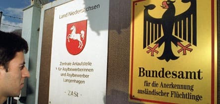 Funding for German asylum seekers hits new low