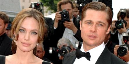 Brangelina arrives for three-month stay in Berlin