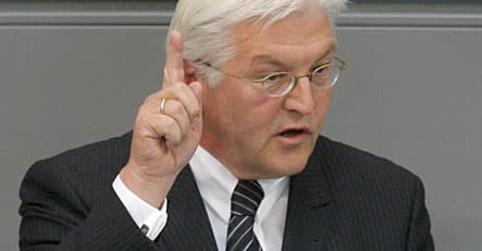 Steinmeier calls on SPD to end debate on ‘Agenda 2010’