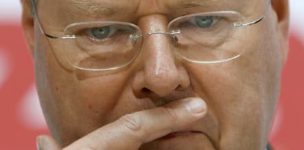 Steinbrück rejects EU stimulus plan idea