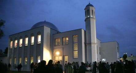 First eastern German mosque opens in Berlin