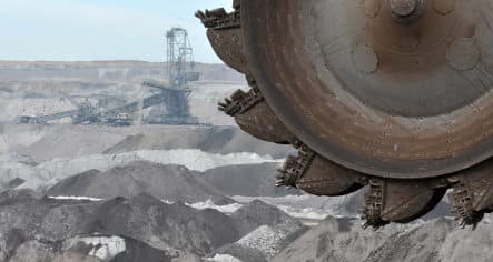 Brown coal: Germany's big dirty secret