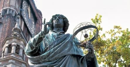 Poles upset over EU's 'German' Copernicus project