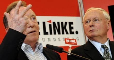Lafontaine backs Sodann's call to jail German bankers