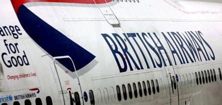 British Airways flight makes emergency landing at Schönefeld