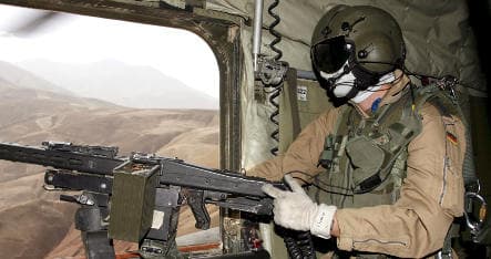 German MPs vote to send more troops to Afghanistan