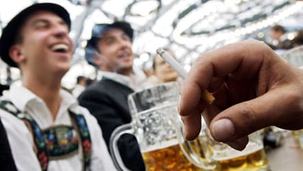 Bavaria could relax smoking ban