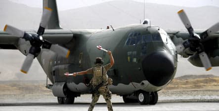 German cabinet backs new Afghanistan mandate
