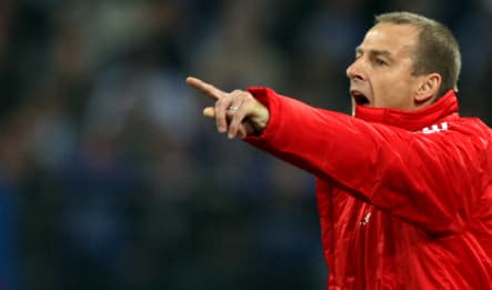 Klinsmann demands Bayern win over Steaua