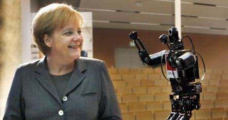 Merkel wants broadband internet for every German