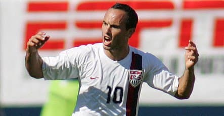 US star Donovan joins Bayern Munich on loan