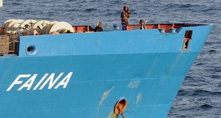 Jung says Somalian pirates should face trial in Germany