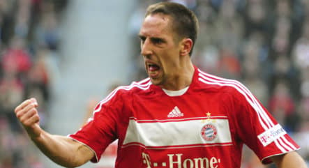 Ribery back with Bayern ahead of weekend Leverkusen match